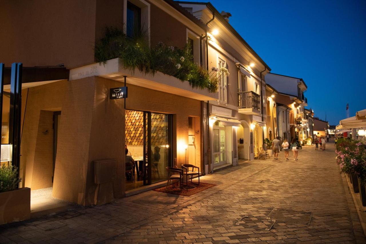 Locanda Remare Cesenatico Zewnętrze zdjęcie