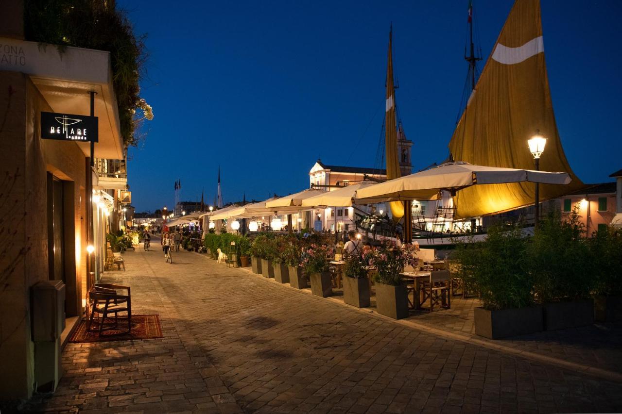 Locanda Remare Cesenatico Zewnętrze zdjęcie
