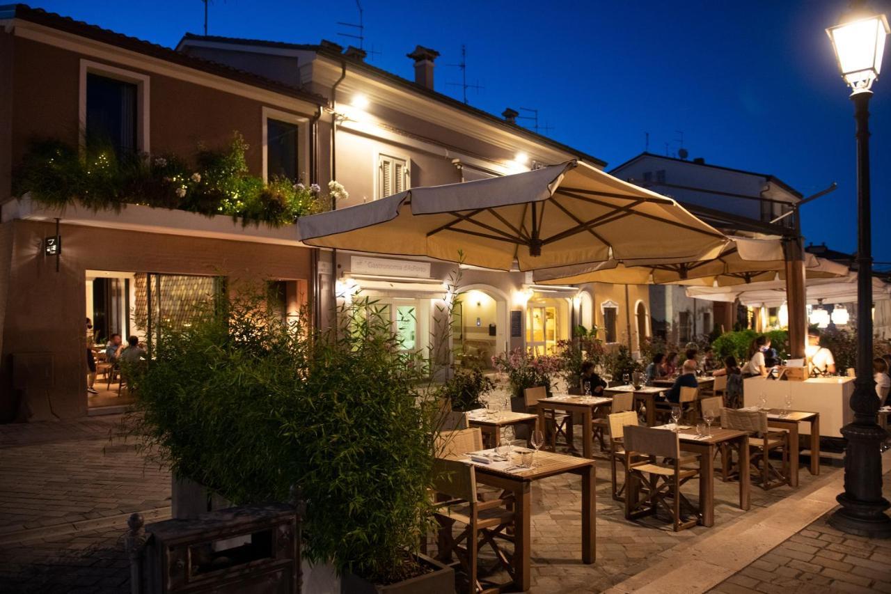Locanda Remare Cesenatico Zewnętrze zdjęcie