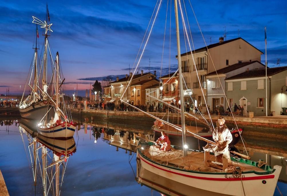 Locanda Remare Cesenatico Zewnętrze zdjęcie