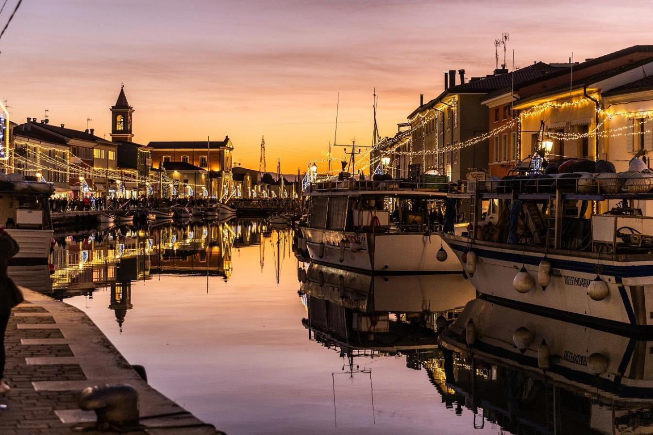 Locanda Remare Cesenatico Zewnętrze zdjęcie